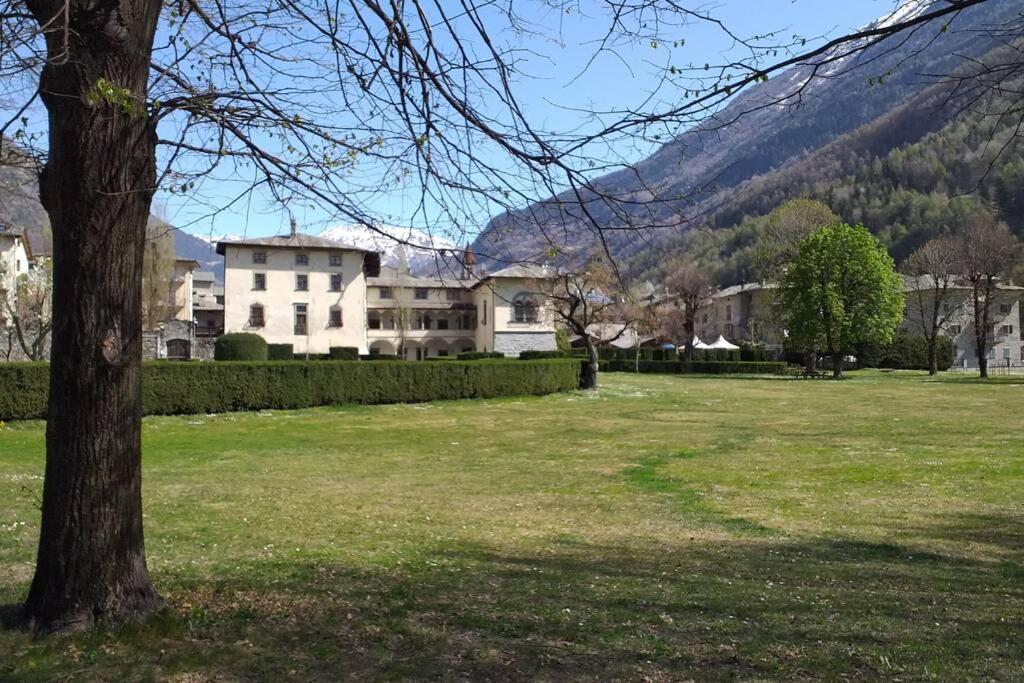 Vivi Sereno, Uno Stile Si Vita! Grosio Exterior foto