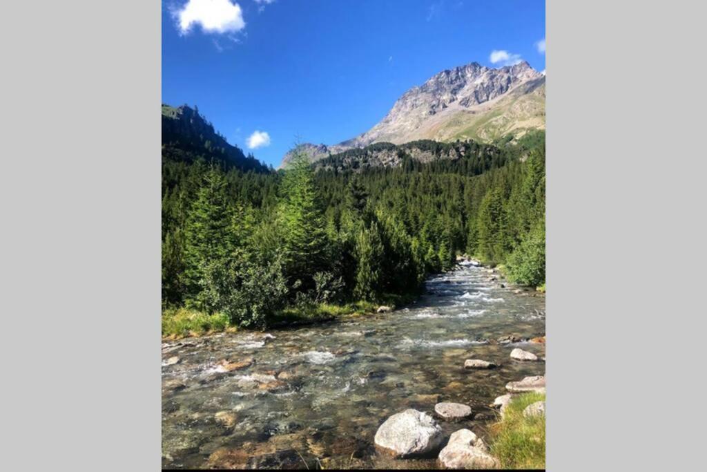Vivi Sereno, Uno Stile Si Vita! Grosio Exterior foto